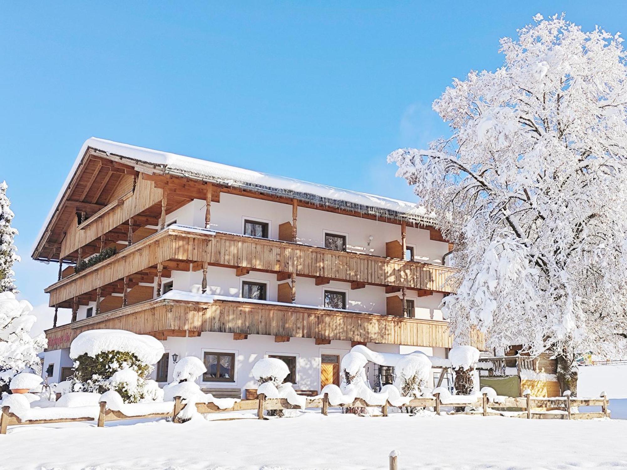 Hirzingerhof Hotel Westendorf Exterior photo