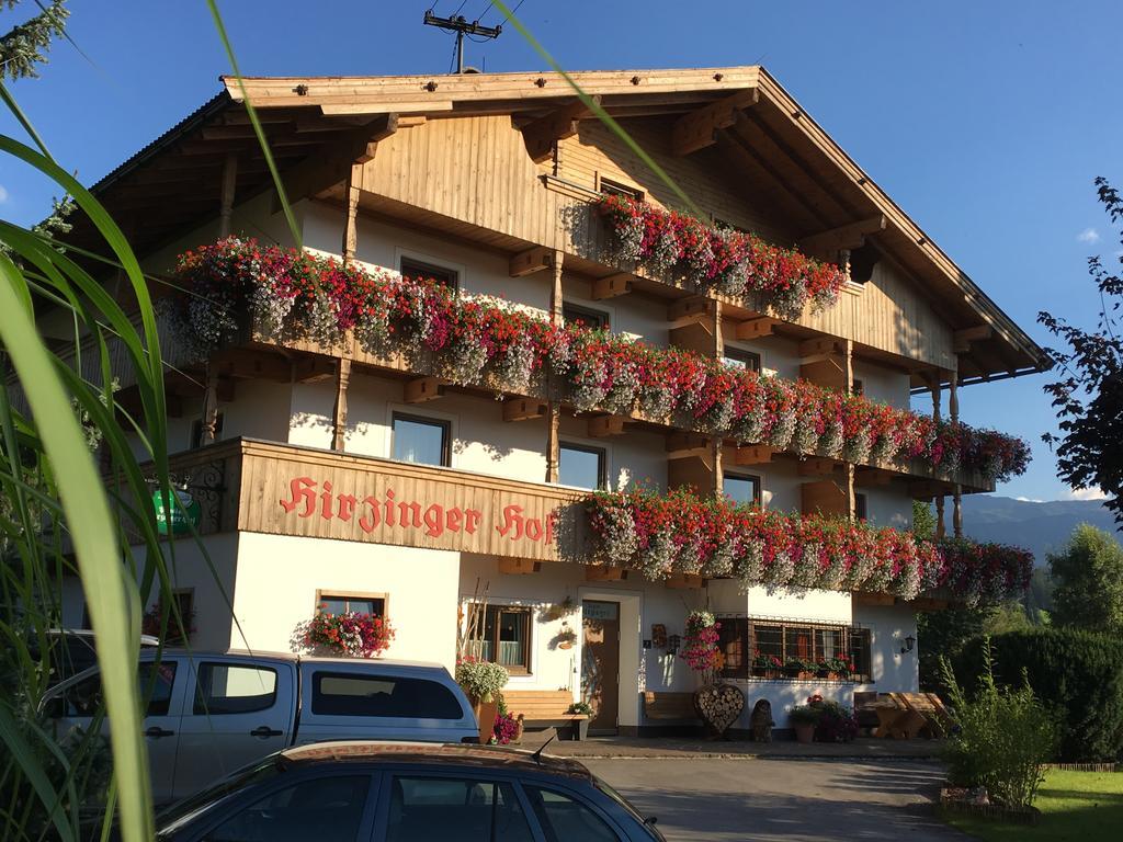 Hirzingerhof Hotel Westendorf Exterior photo