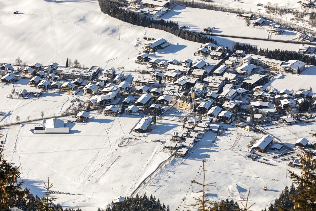 Hirzingerhof Hotel Westendorf Exterior photo