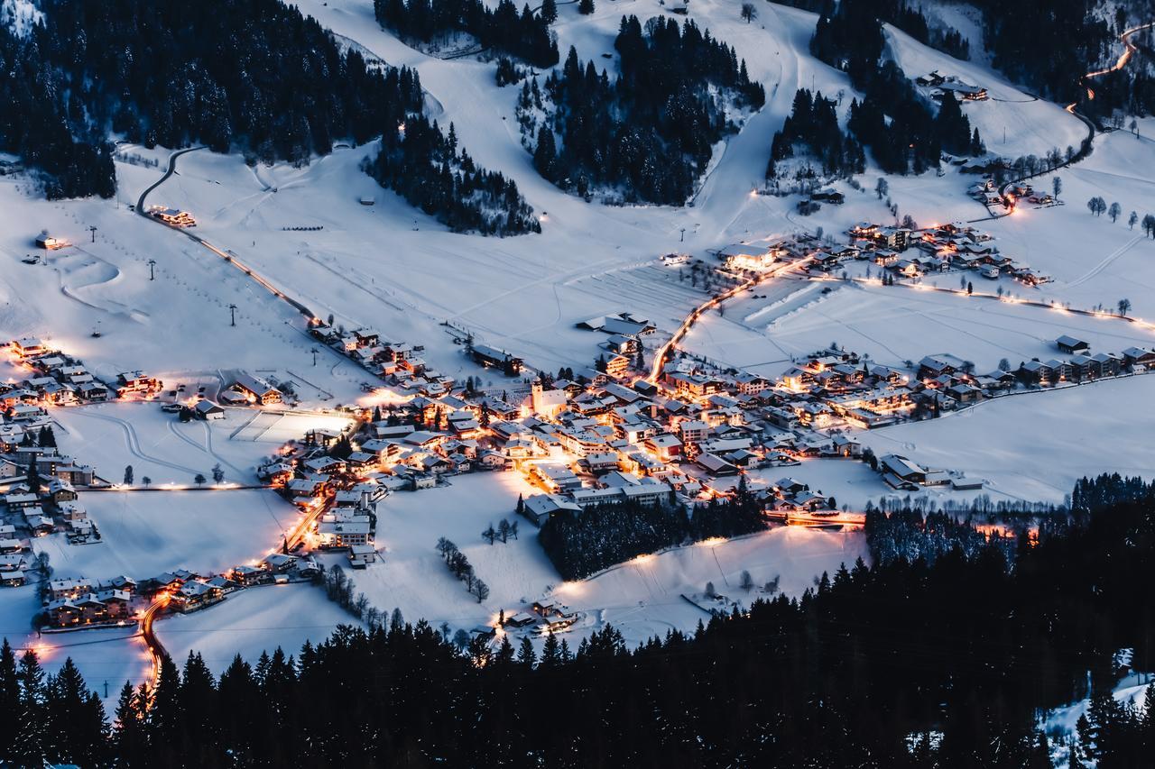 Hirzingerhof Hotel Westendorf Exterior photo