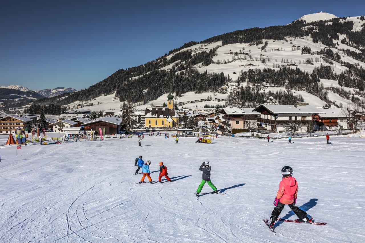 Hirzingerhof Hotel Westendorf Exterior photo